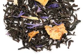 Earl Grey (black) Tea - Natures Tea Company