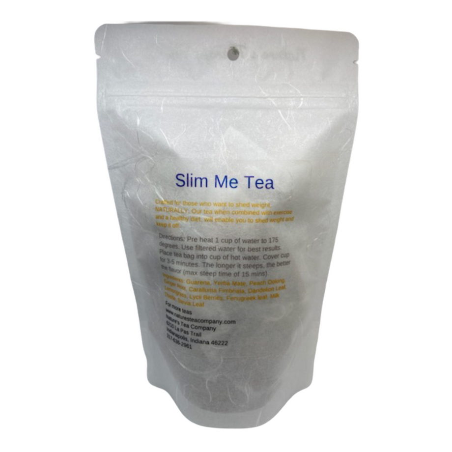 Slim Me Therapy Tea – Natures Tea Company