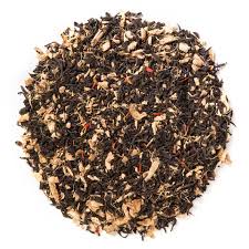 Ginger Peach Tea