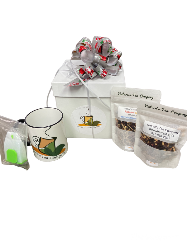 Just your cup of teas gift set