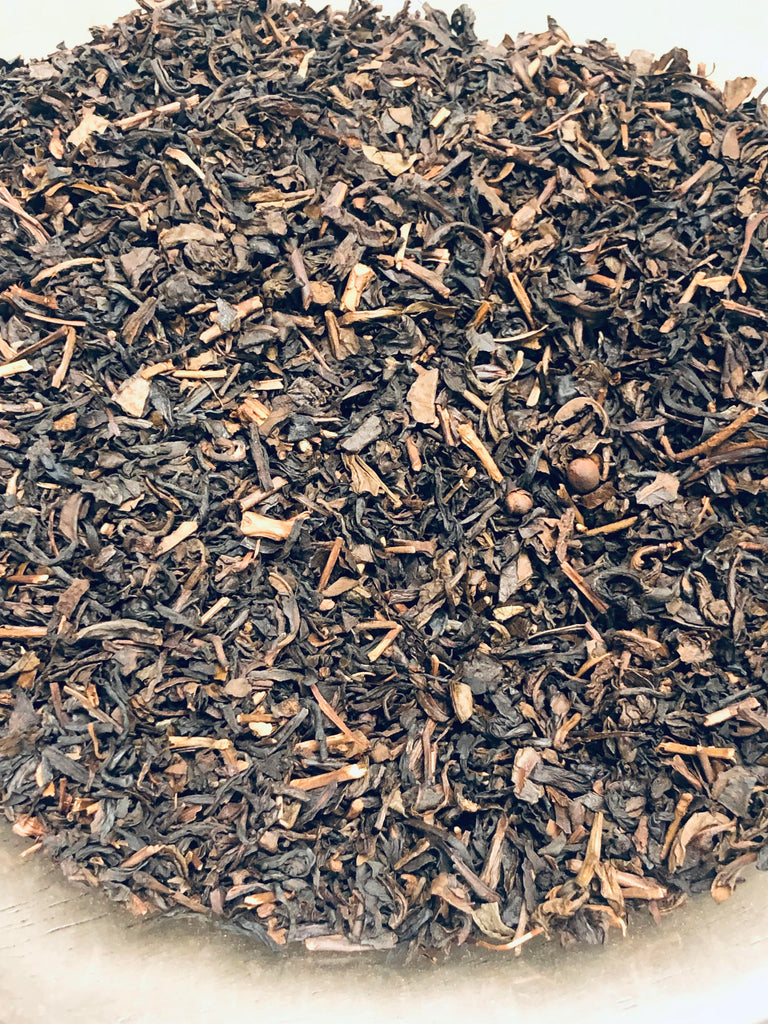 Vanilla Oolong - Natures Tea Company