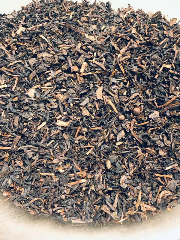 Vanilla Oolong - Natures Tea Company